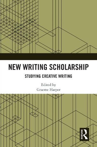 Cover image for New Writing Scholarship