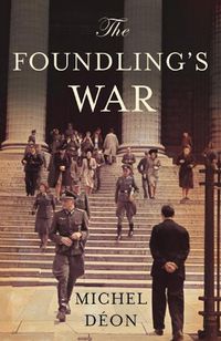 Cover image for The Foundling's War