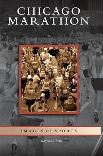 Cover image for Chicago Marathon