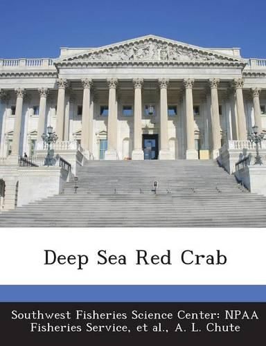 Cover image for Deep Sea Red Crab