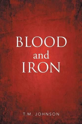 Cover image for Blood and Iron