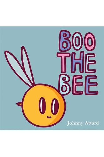 Cover image for Boo the Bee