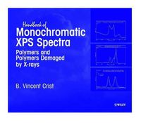 Cover image for Handbook  of Monochromatic XPS Spectra