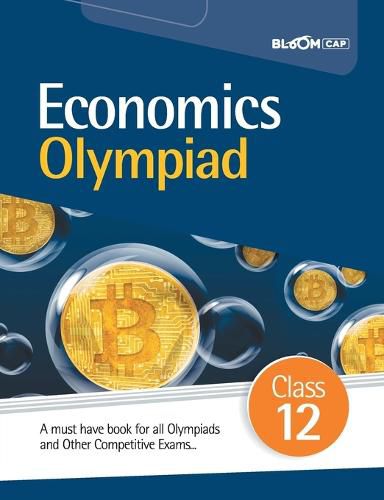 Cover image for BLOOM CAP Economics Olympiad Class 12