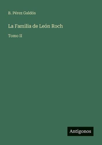 Cover image for La Familia de Leon Roch