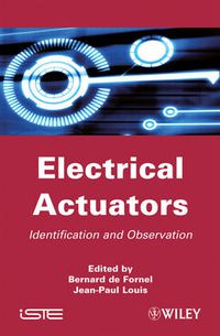 Cover image for Electrical Actuators: Applications and Performance