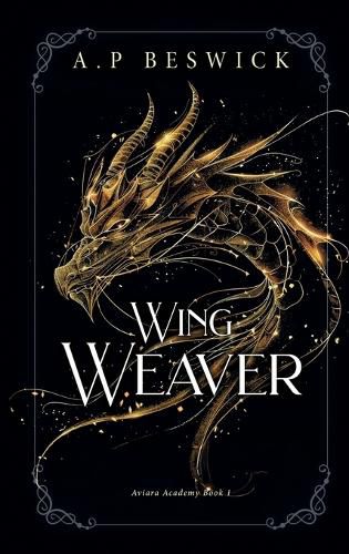 Cover image for Wing Weaver