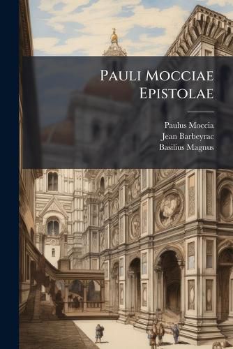 Cover image for Pauli Mocciae Epistolae