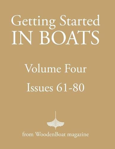 Cover image for Getting Started in Boats Volume 4