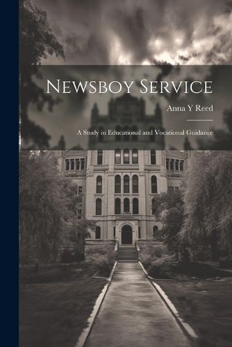 Cover image for Newsboy Service