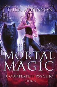 Cover image for Mortal Magic