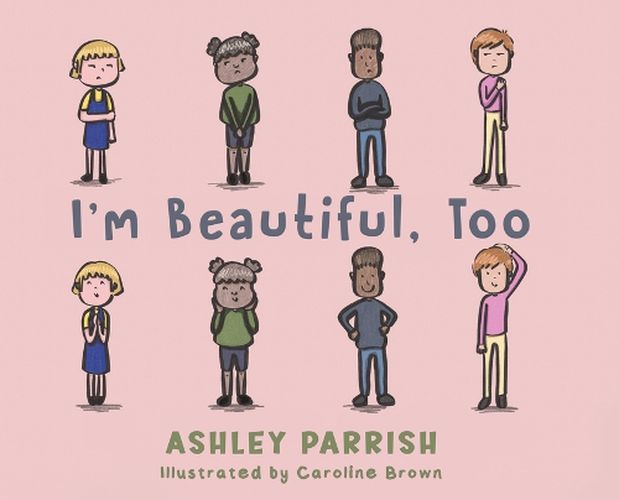 Cover image for I'm Beautiful, Too