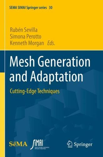 Cover image for Mesh Generation and Adaptation