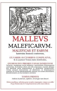 Cover image for Malleus Maleficarum