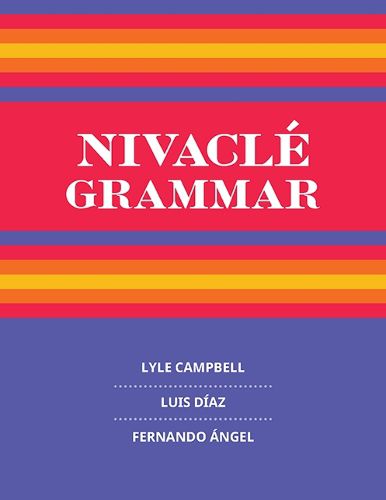 Cover image for Nivacle Grammar