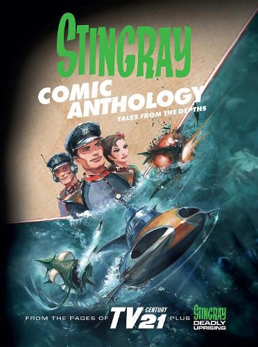 Cover image for Stingray