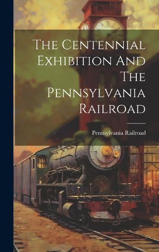 Cover image for The Centennial Exhibition And The Pennsylvania Railroad