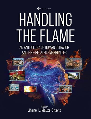 Cover image for Handling the Flame