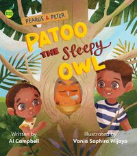 Cover image for Patoo the Sleepy Owl