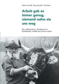 Cover image for Arbeit gab es immer genug, niemand nahm sie uns weg: Ein Bergbauer erzahlt aus seinem Leben