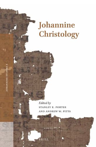 Cover image for Johannine Christology