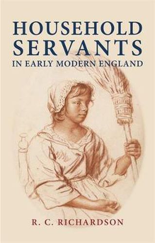 Cover image for Household Servants in Early Modern England