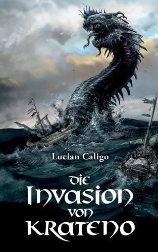 Cover image for Die Invasion von Krateno