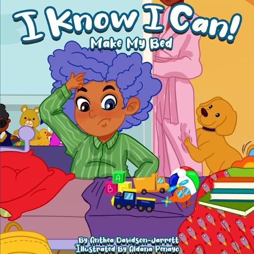 Cover image for I Know I Can Make My Bed