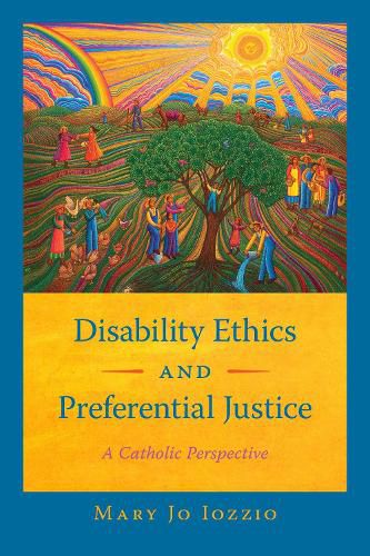 Cover image for Disability Ethics and Preferential Justice