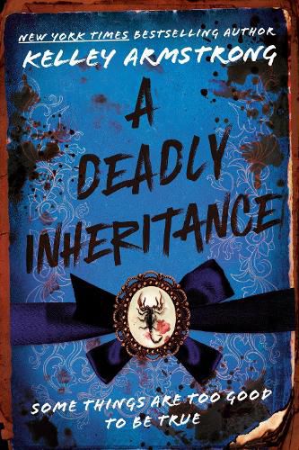 Cover image for A Deadly Inheritance