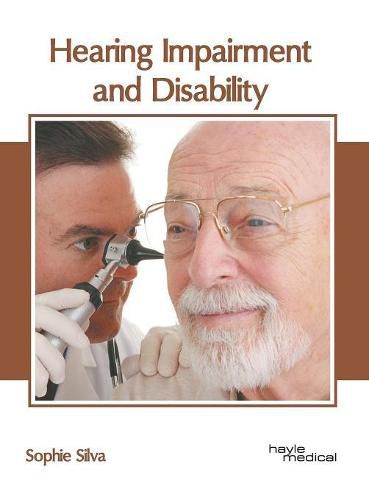 Cover image for Hearing Impairment and Disability