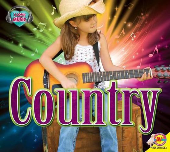 Cover image for Country