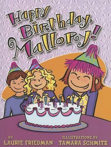 Cover image for Happy Birthday Mallory