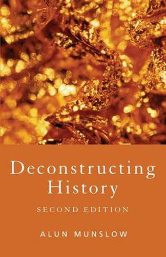 Cover image for Deconstructing History