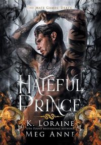 Cover image for Hateful Prince