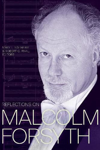Cover image for Reflections on Malcolm Forsyth