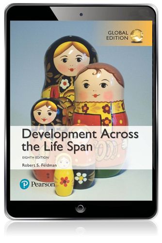Cover image for Development Across the Life Span, Global Edition