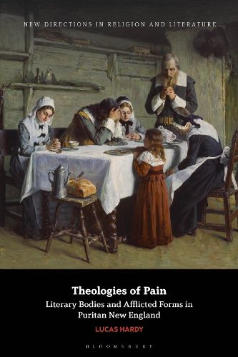 Cover image for Theologies of Pain