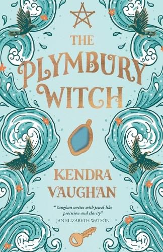 Cover image for The Plymbury Witch