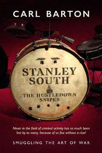 Cover image for Stanley South and the Hustledown Snipes