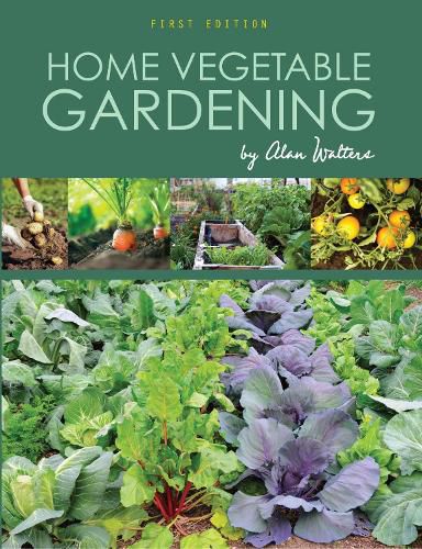 Cover image for Home Vegetable Gardening