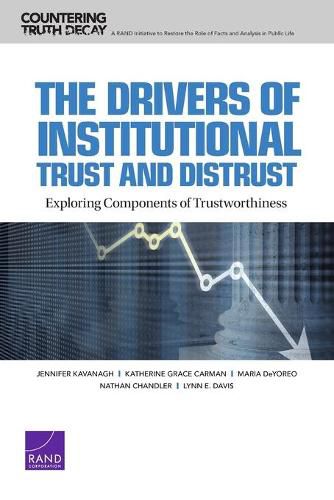 Drivers of Institutional Trust and Distrust: Exploring Components of Trustworthiness