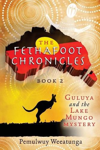 Cover image for Guluya and the Lake Mungo Mystery