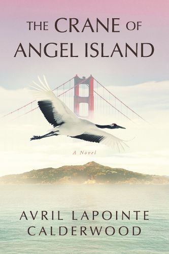 Cover image for The Crane of Angel Island