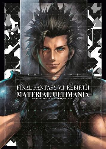 Cover image for Final Fantasy VII Rebirth: Material Ultimania