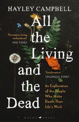 Cover image for All the Living and the Dead