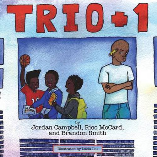 Cover image for Trio Plus One