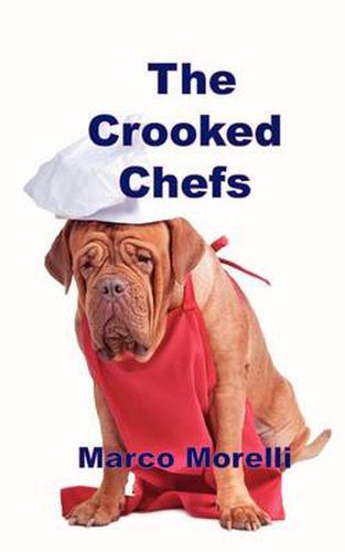 Cover image for The Crooked Chefs