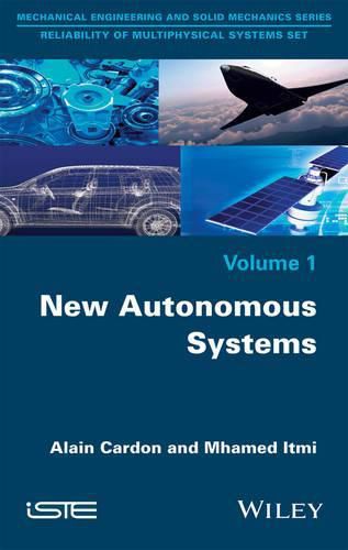 Cover image for New Autonomous Systems