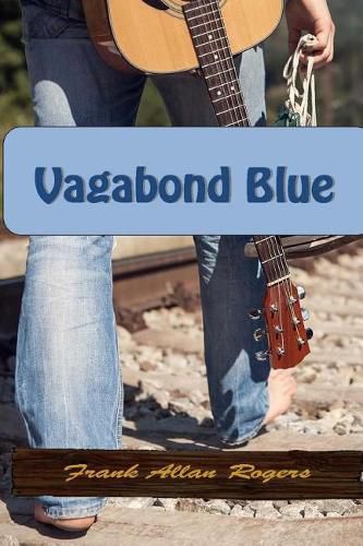 Cover image for Vagabond Blue